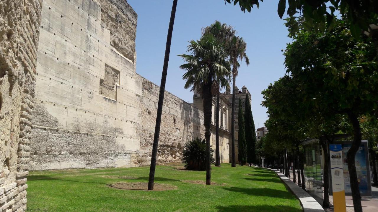 Sherryflat Los Cisnes Jerez de la Frontera Exterior foto